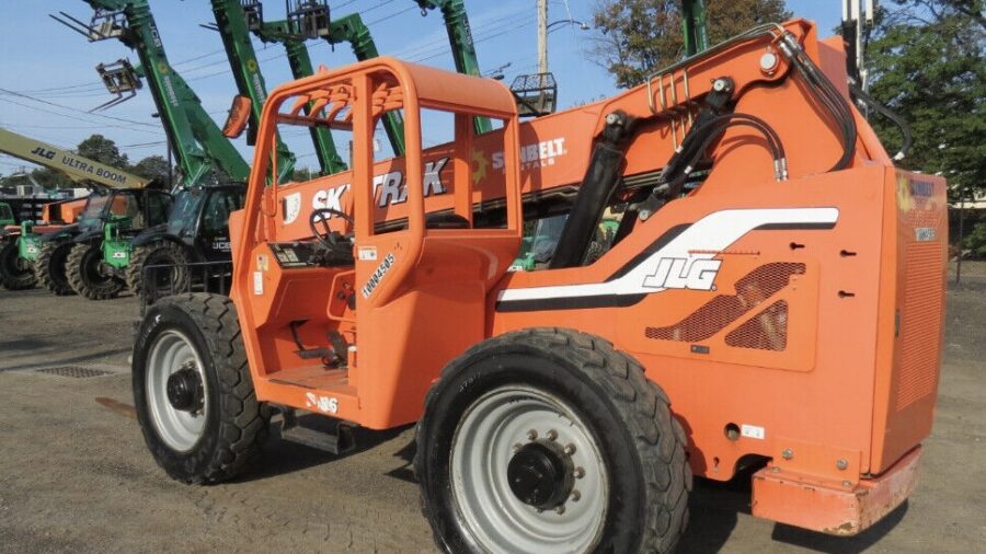 2015 Skytrak 6036 Telehandler