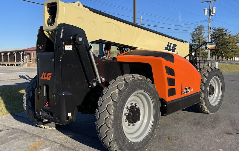 2024 JLG 742 Telehandler