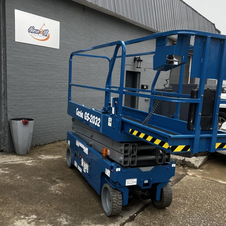 2024 Reconditioned Genie GS-2032
