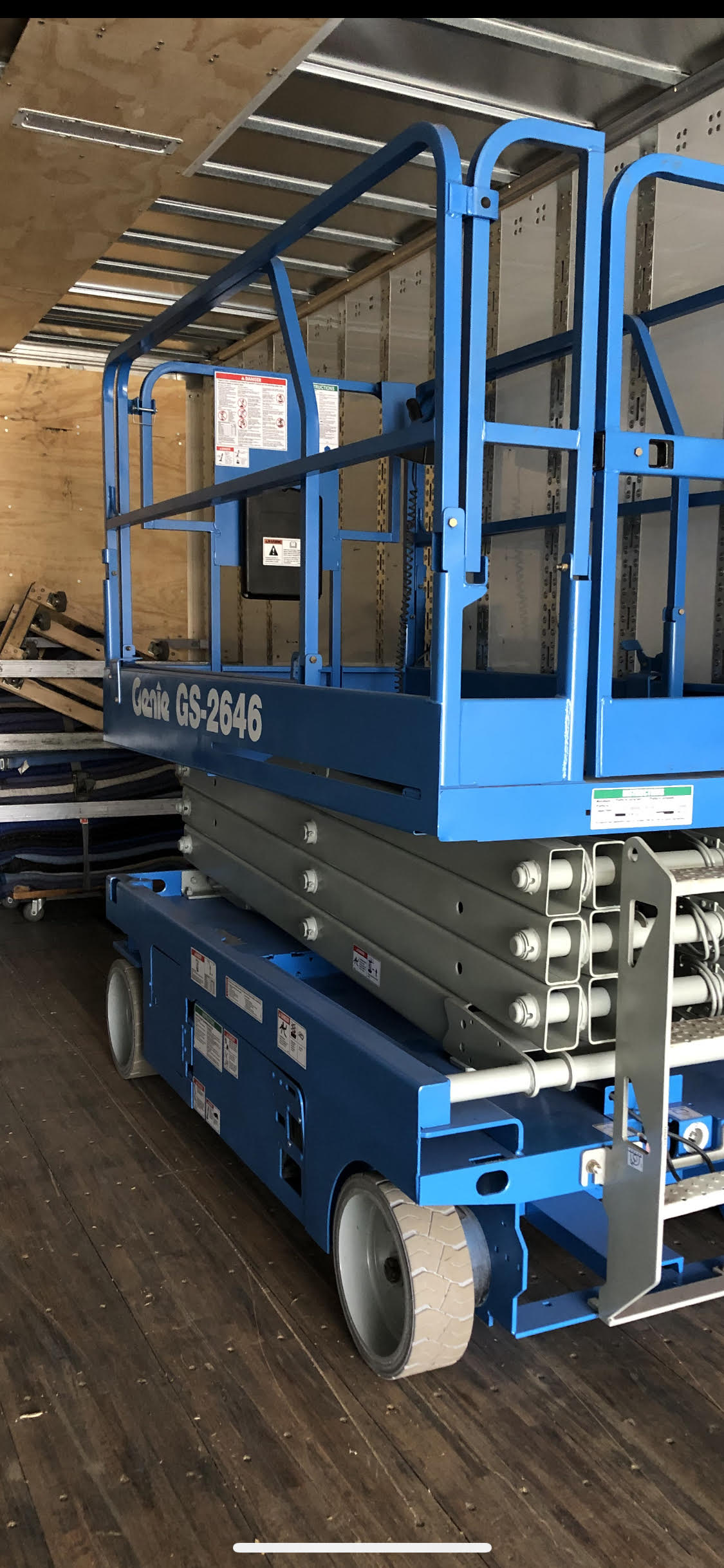 2024 Reconditioned Genie GS-3246 - Image 4