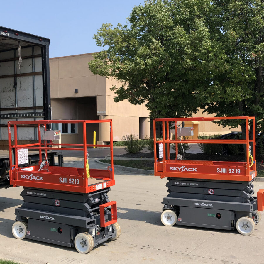 2024 Reconditioned Skyjack SJIII3219