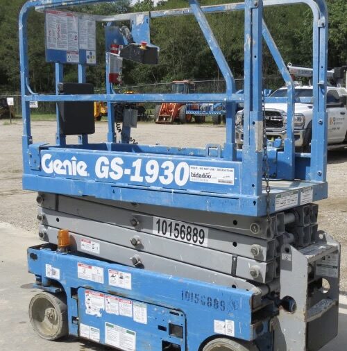 2016 Genie GS-1930 Scissor Lift