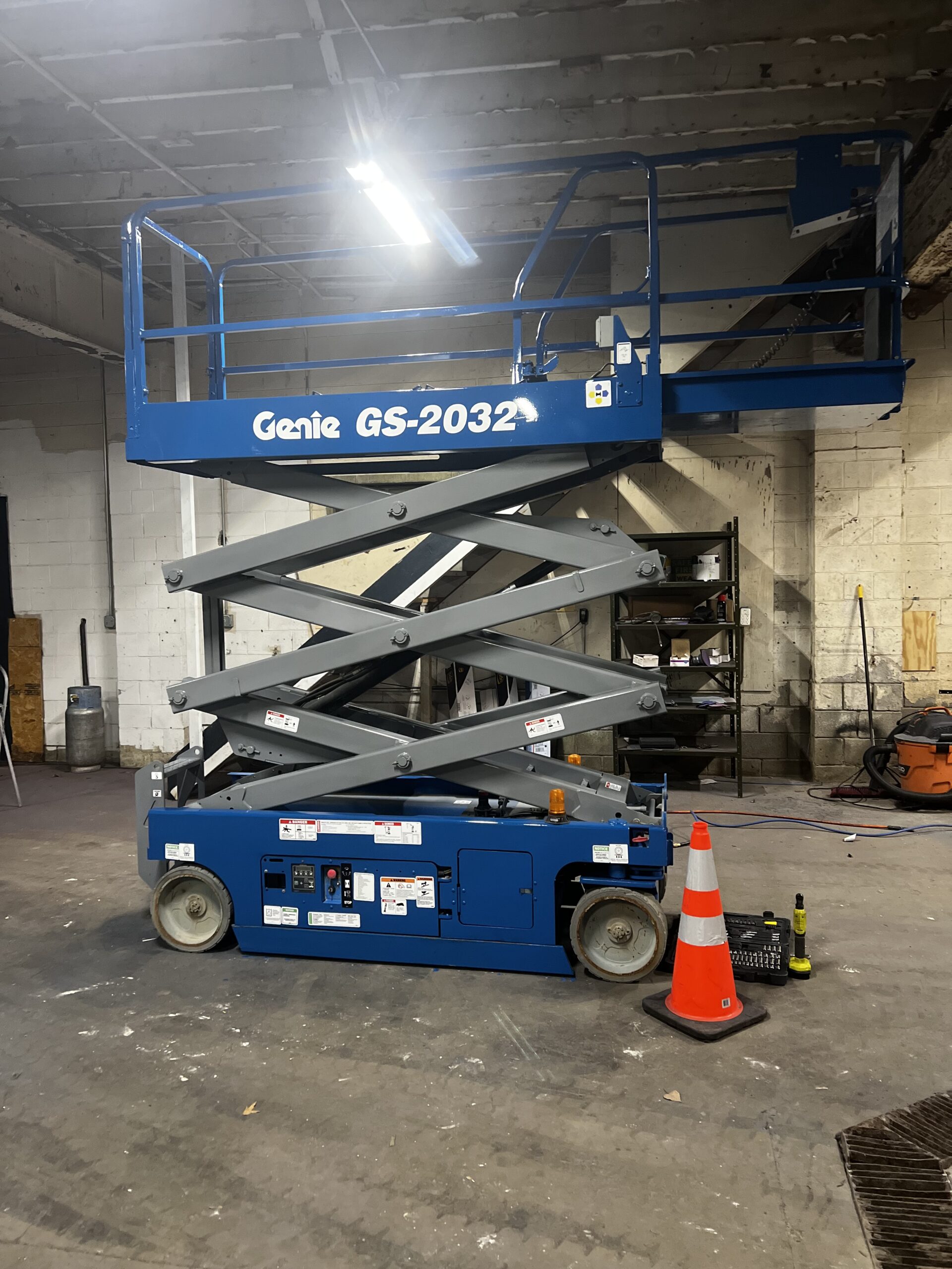 2024 Reconditioned Genie GS-2032 - Image 2