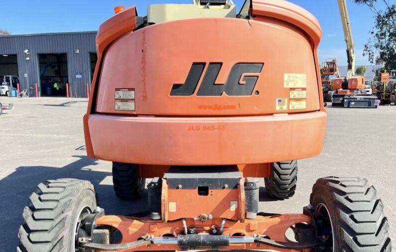 2016 JLG 450AJ