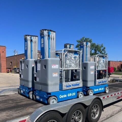 2024 Reconditioned Genie GR-20 Runabout - Image 8