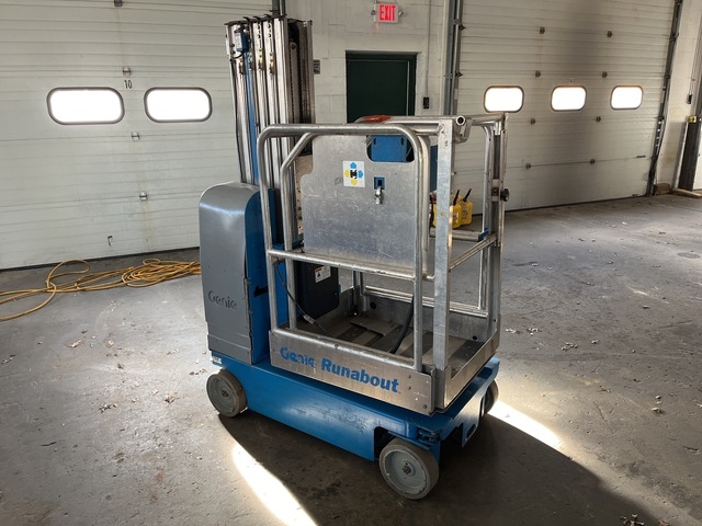 2016 Genie GR20 “Runabout”