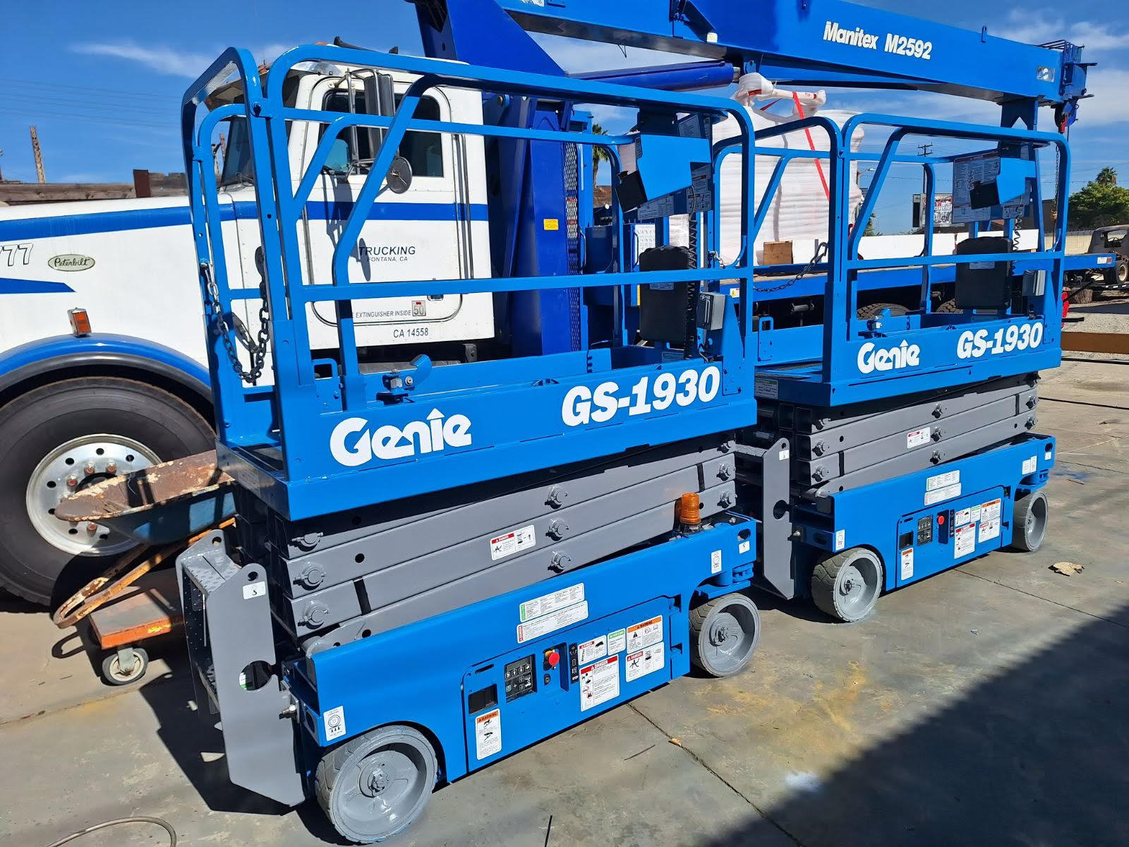 Reconditioned Genie GS1930 - Image 4