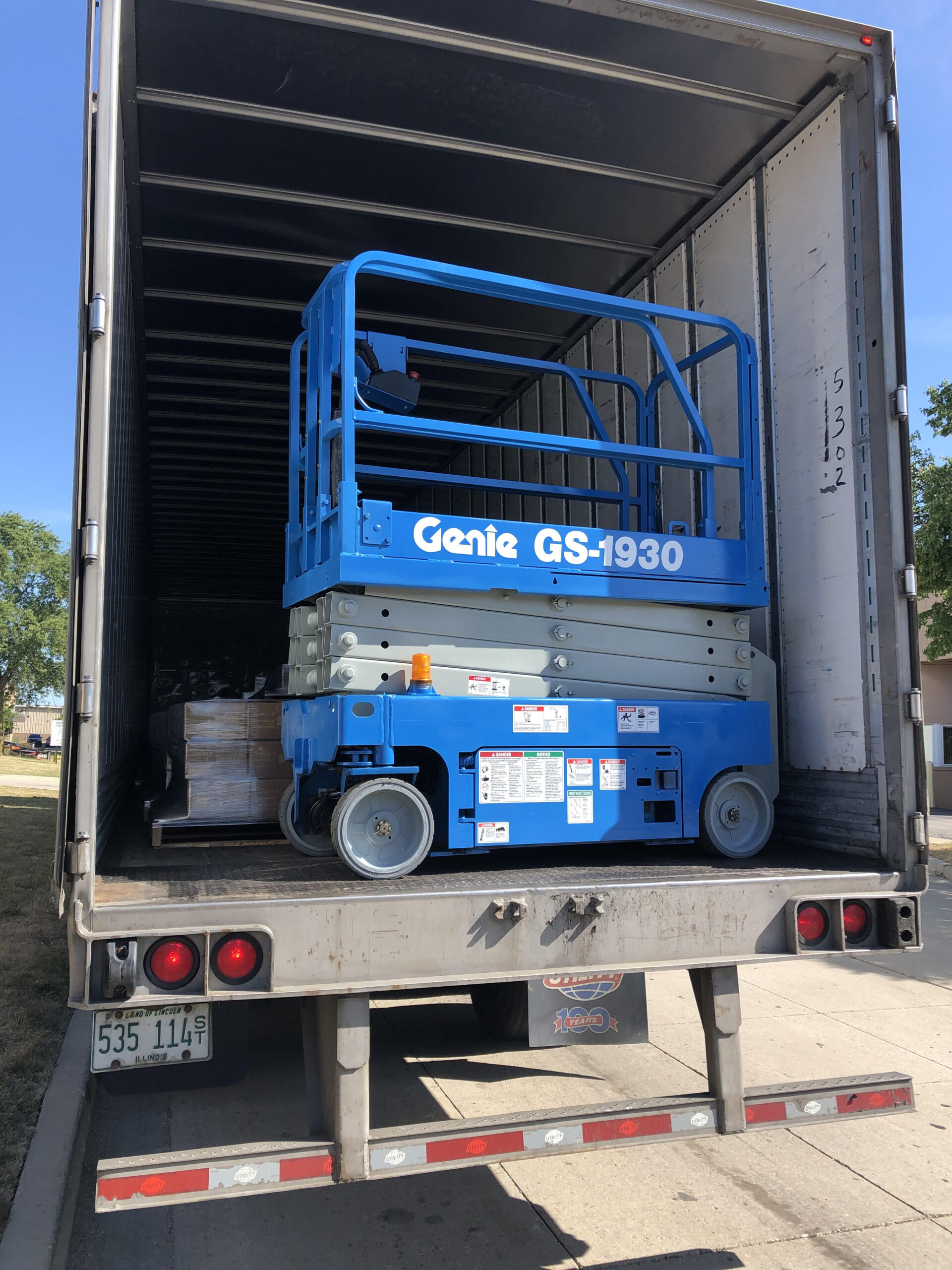Reconditioned Genie GS1930 - Image 3