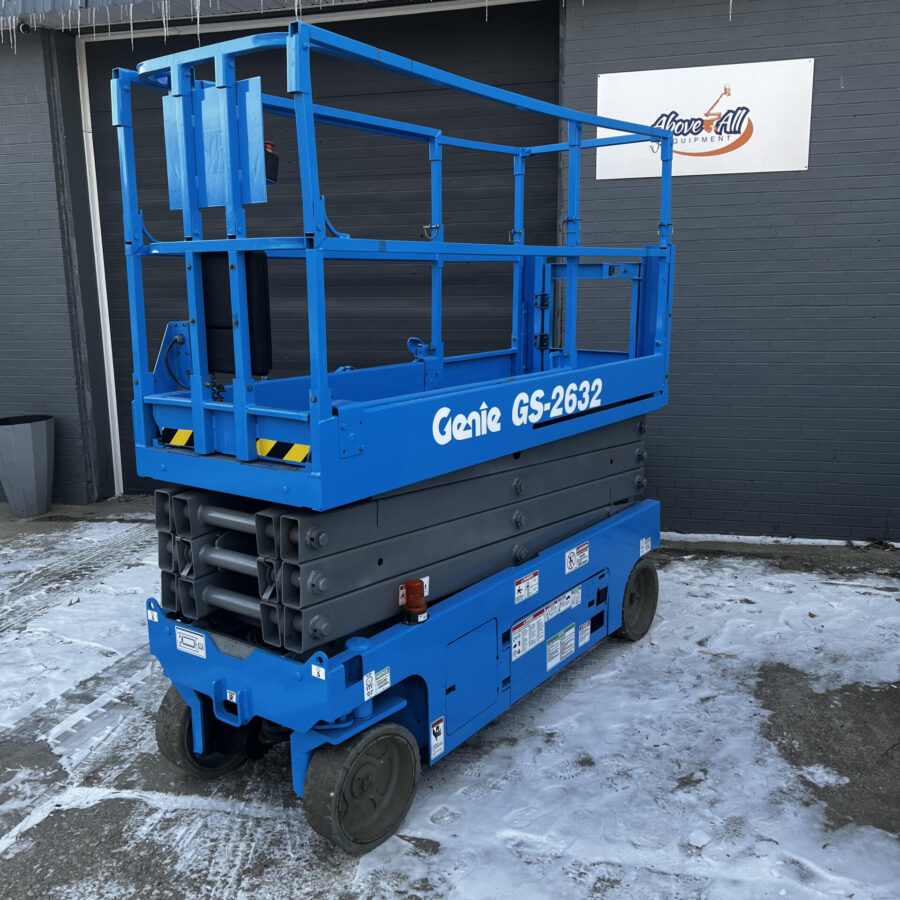 Reconditioned Genie GS-2632