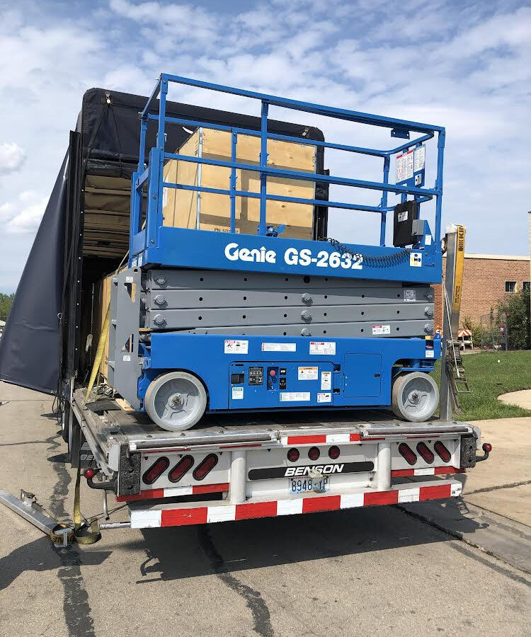 Reconditioned Genie GS2632