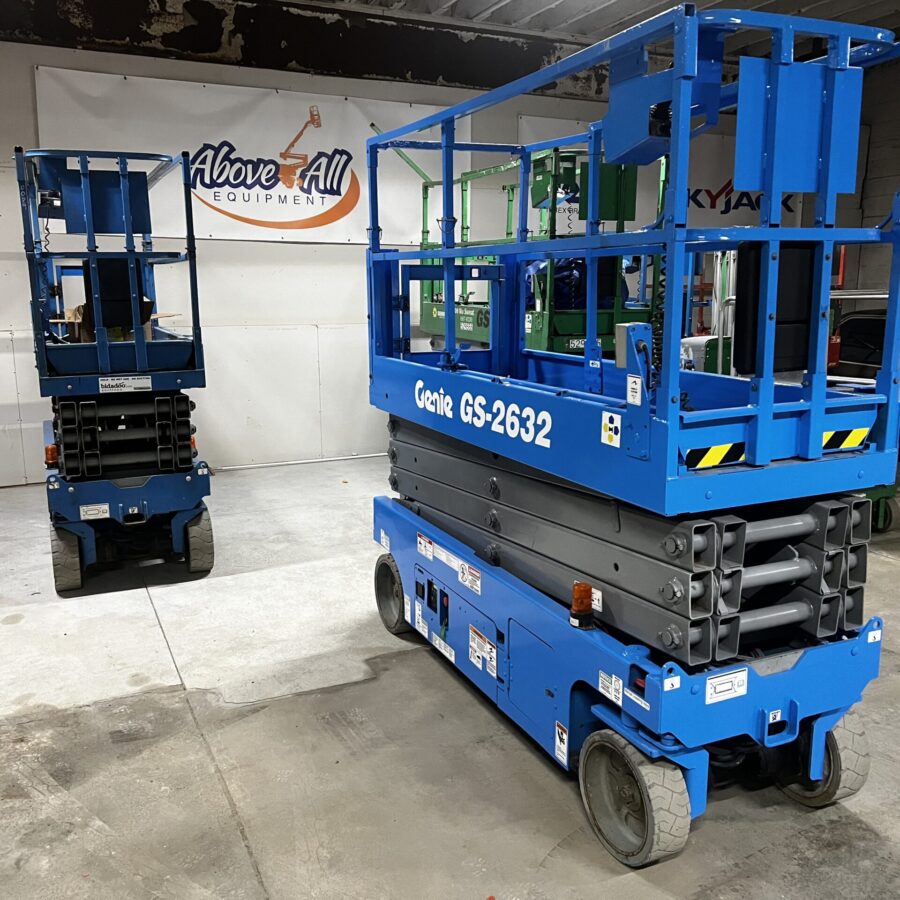 Reconditioned Genie GS-2632