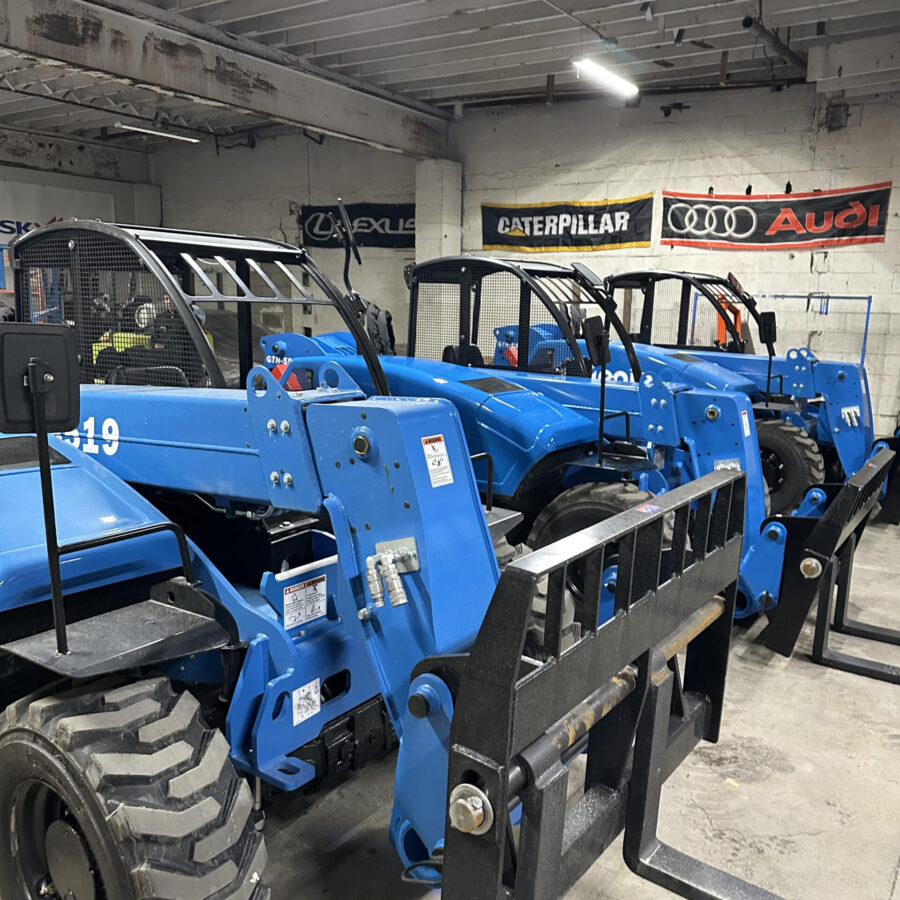 2026 Genie GTH 55-19