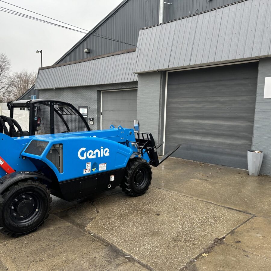 Brand New Genie GTH 55-19