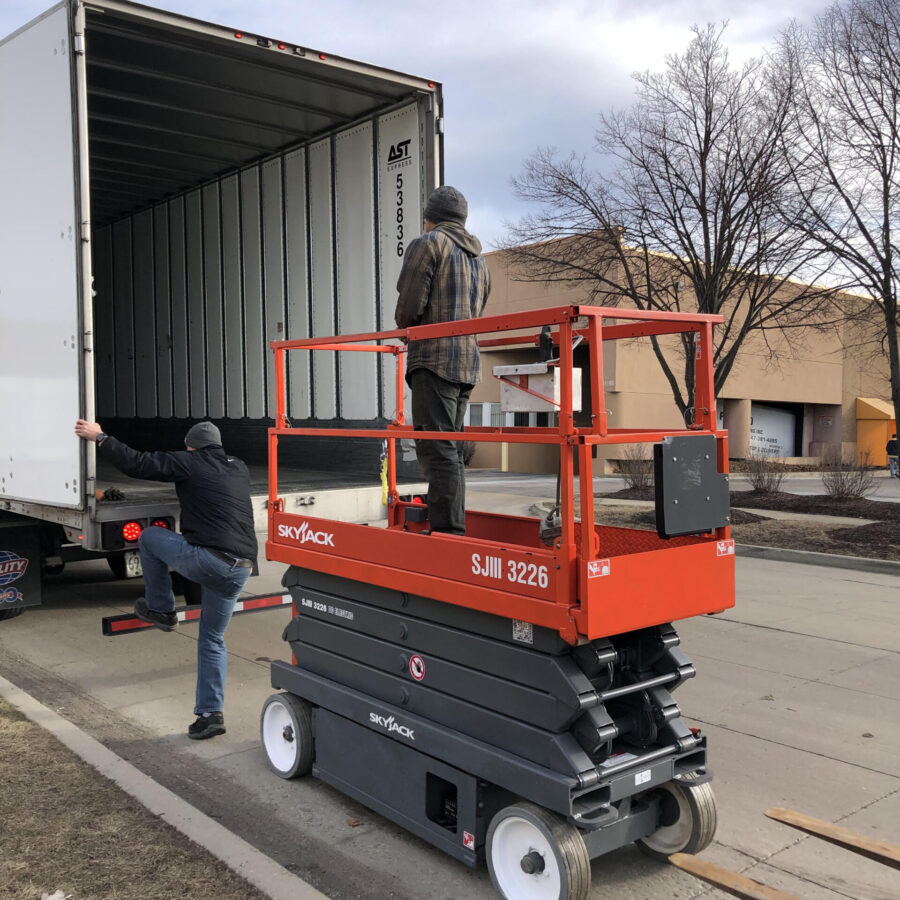 2024 Reconditioned Skyjack SJIII3226