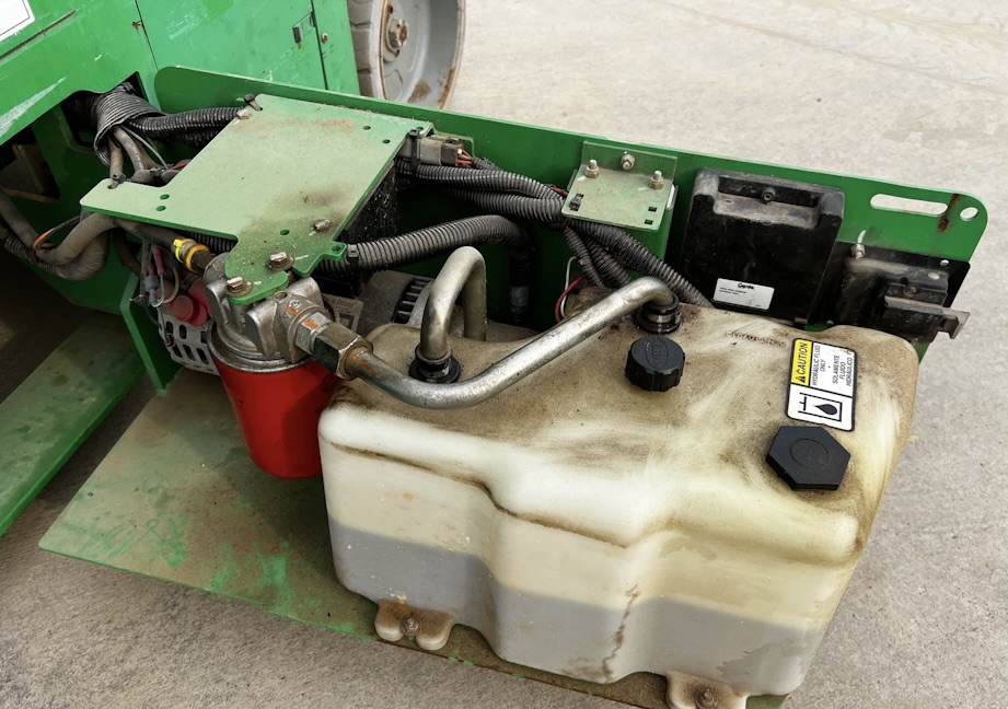 2015 Genie GS-3246 Scissor Lift - Image 3