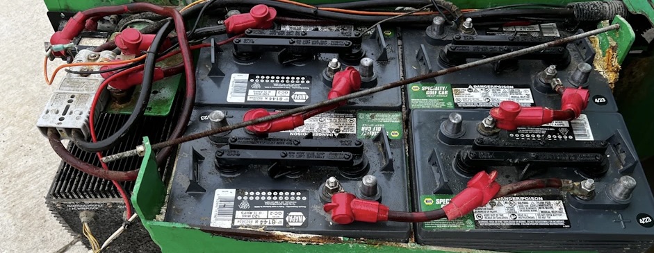 2015 Genie GS-3246 Scissor Lift - Image 4