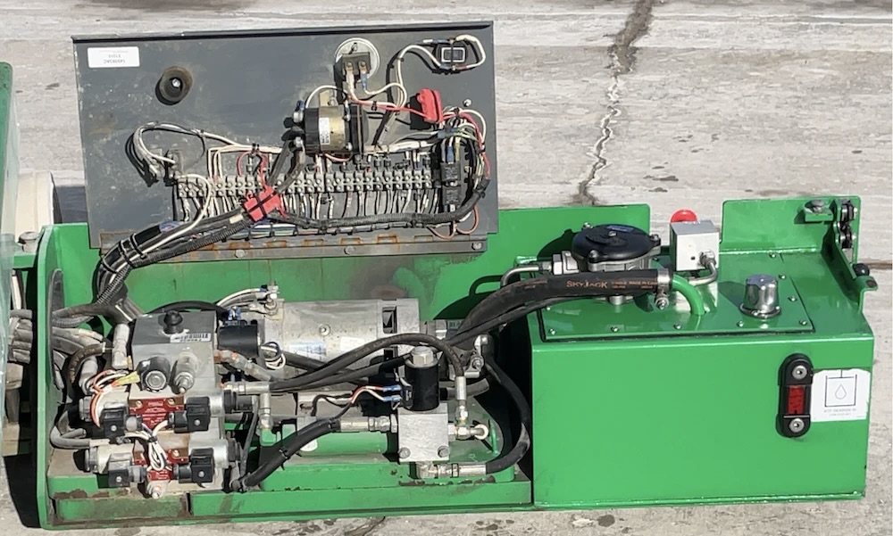 2014 Skyjack SJIII3226 - Image 4