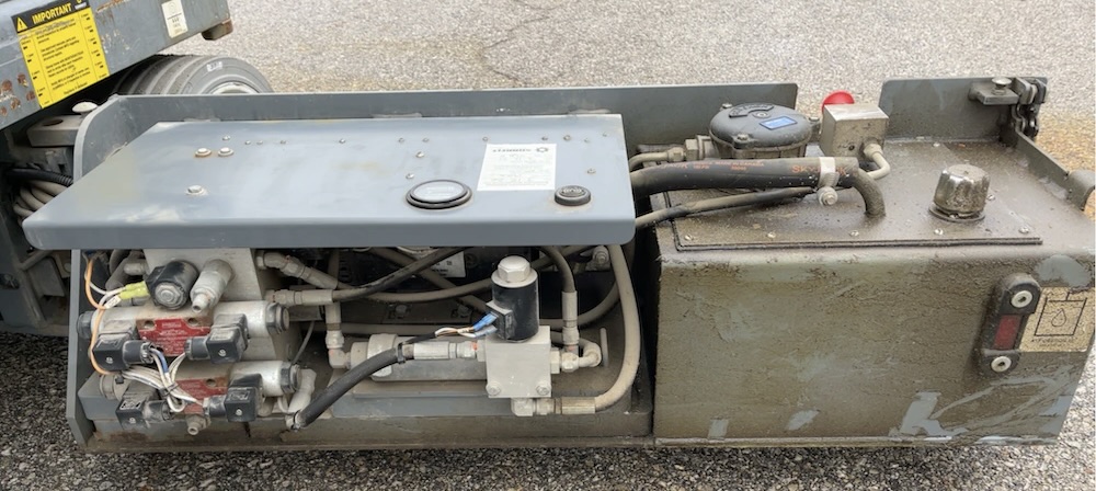 2016 Skyjack SJIII4632 Scissor Lift - Image 5