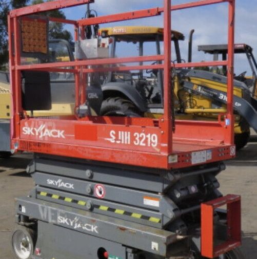 2017 Skyjack SJIII3219 Scissor Lift