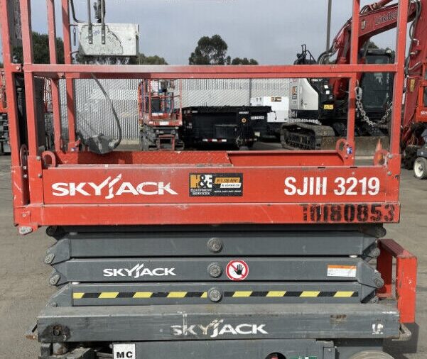 2016 Skyjack SJIII3219