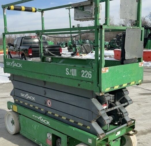 2014 Skyjack SJIII3226