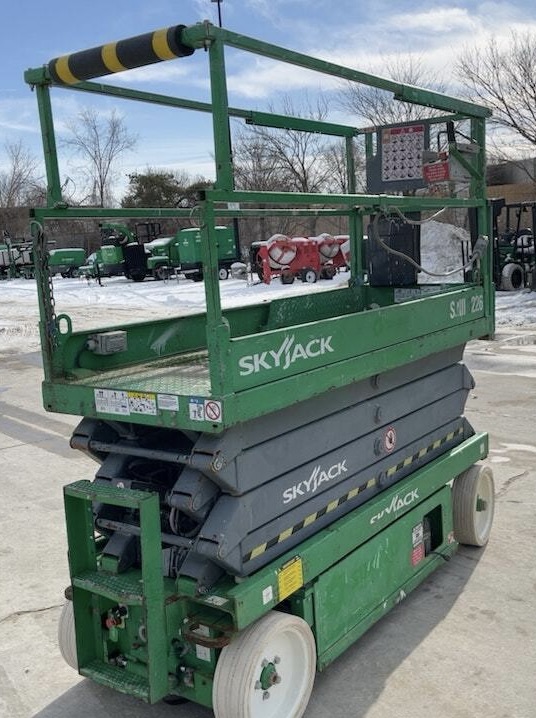 2014 Skyjack SJIII3226 - Image 3