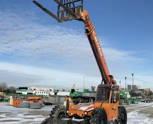 2015 Skytrak 10054 Telehandler