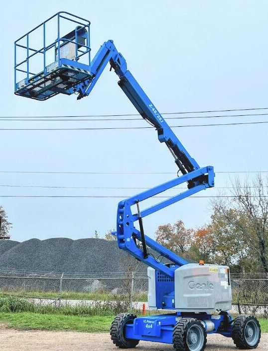 2014 Genie Z45/25J - Above All Equipment Sales