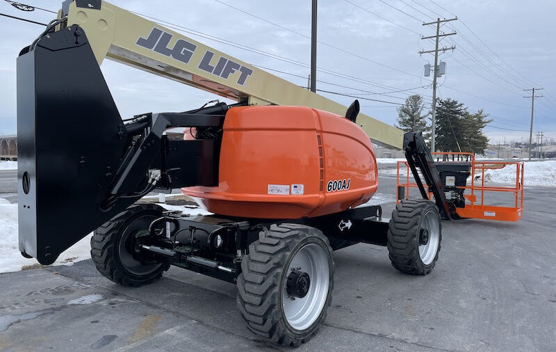 Reconditioned JLG 600AJ