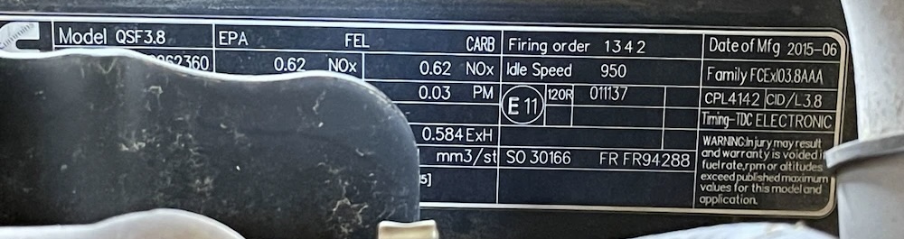 2016 Gehl RS8-42 - Image 4