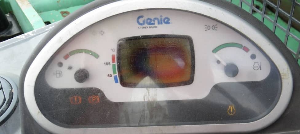 2016 Genie GTH-5519 - Image 4