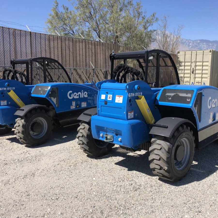 NEW 2025 Genie GTH-5519