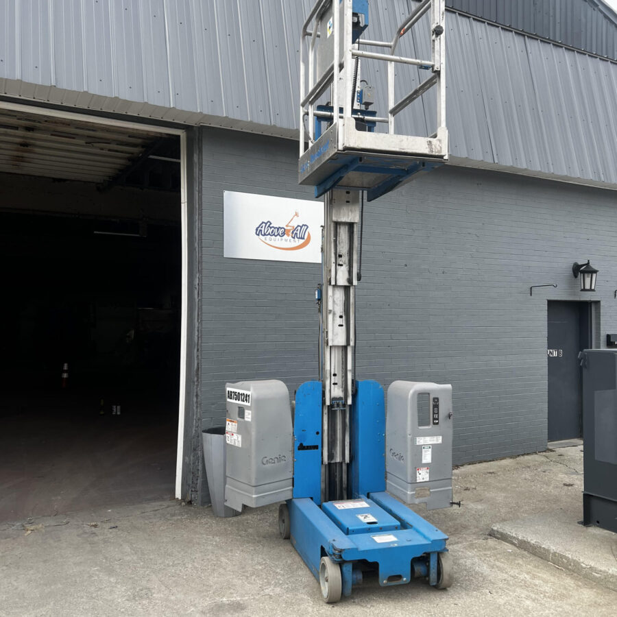 2014 Genie GR20 “Runabout”