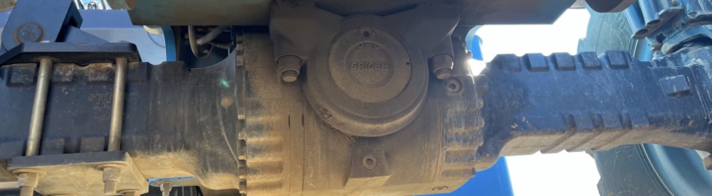 2015 Genie GTH 1056 Telehandler - Image 5