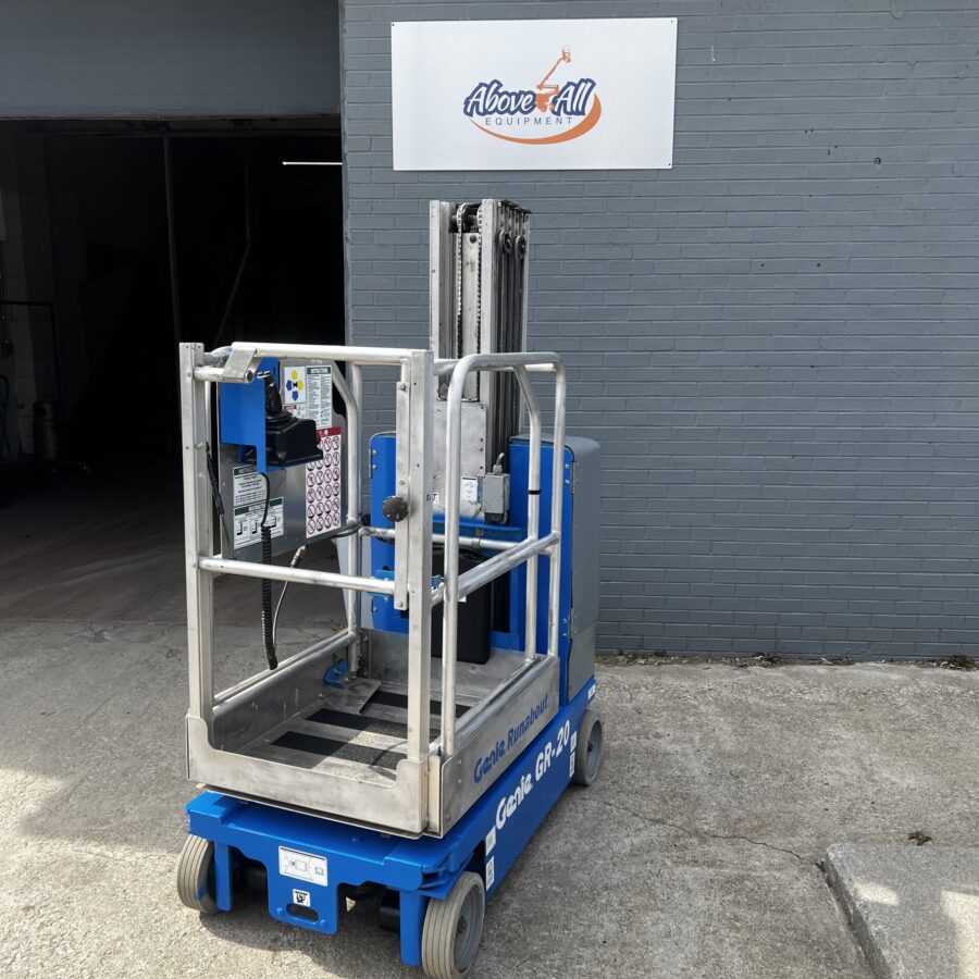 Reconditioned Genie GR-20 Runabout