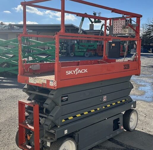 2017 Skyjack SJ3226 Scissor Lift