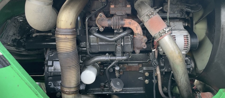 2015 Skytrak 10054 - Image 3