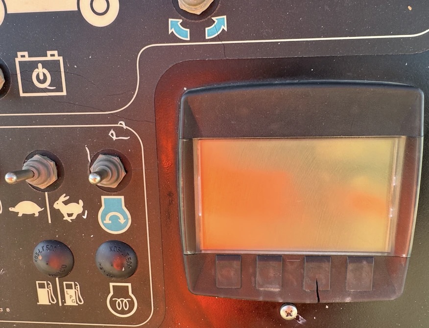 2015 Genie S-40 - Image 4