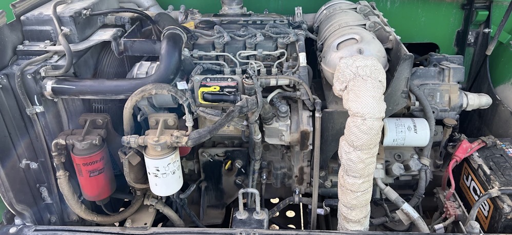 2017 Genie GTH-636 - Image 4