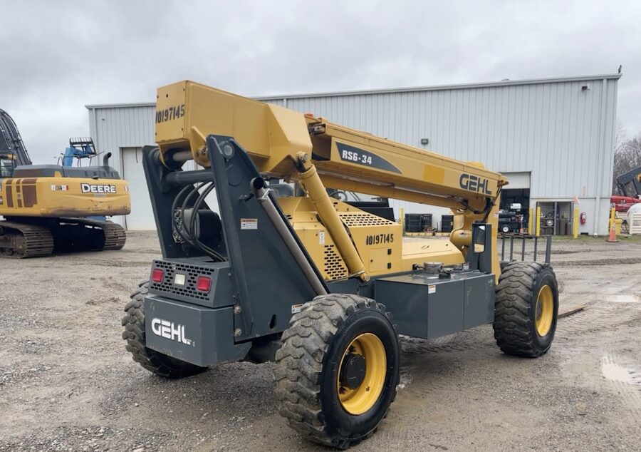 2016 Gehl RS6-34