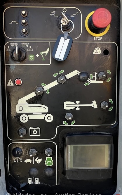 2015 Genie S-60X - Image 5