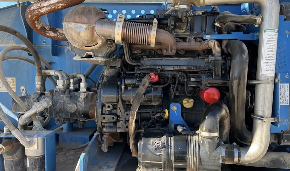 2015 Genie S-60X - Image 4