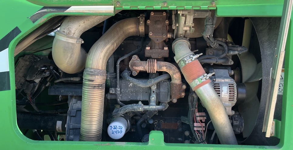 2016 Skytrak 6036 Telehandler - Image 5