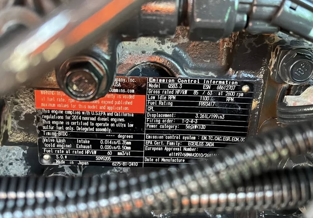 2016 Skytrak 6036 Telehandler - Image 4