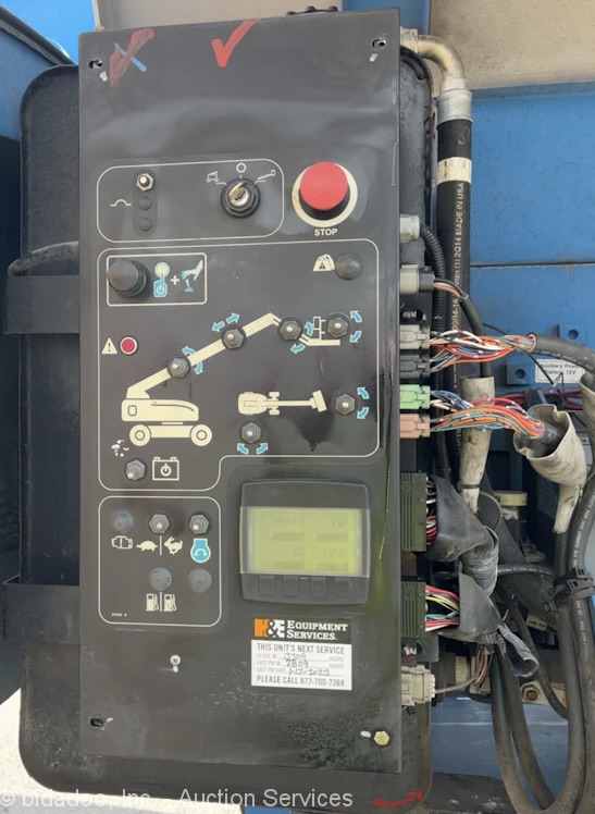 2015 Genie S-85 - Image 3