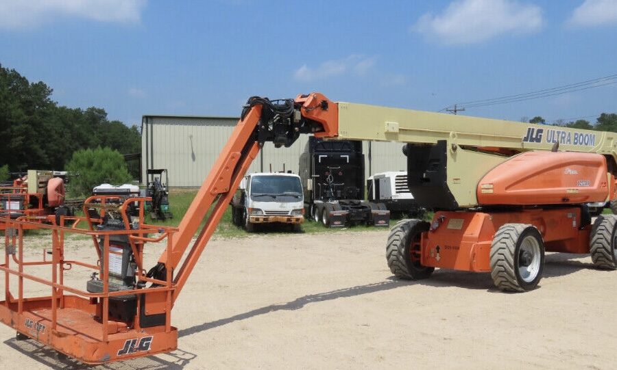 2012 JLG 1250AJP