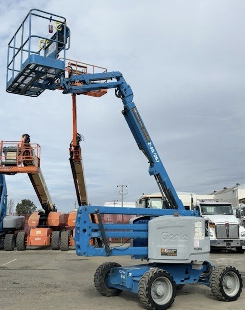 2014 Genie Z45/25J - Image 2