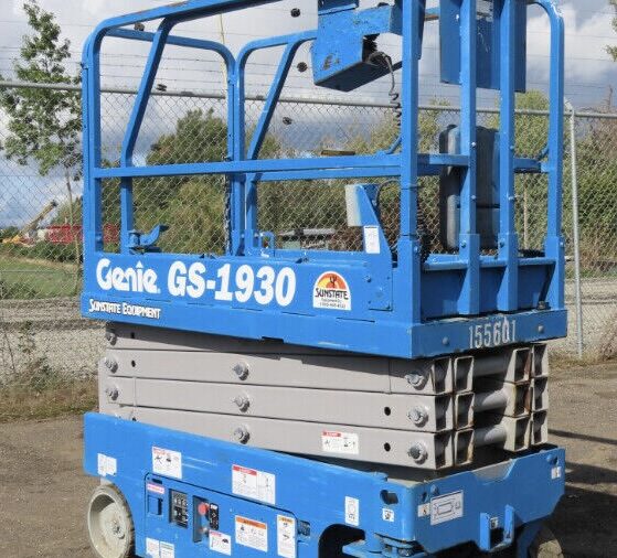 2017 Genie GS-1930