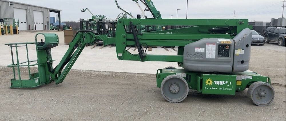 2016 Genie Z-40/23N-RJ - Image 2