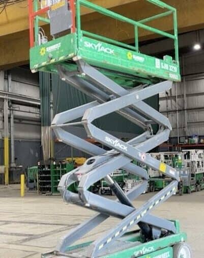 2017 Skyjack SJIII3220